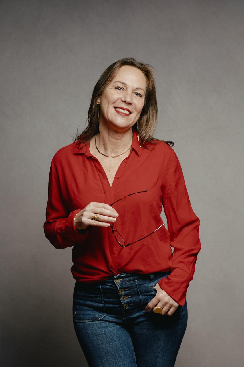 Anne-France DE LA CROIX